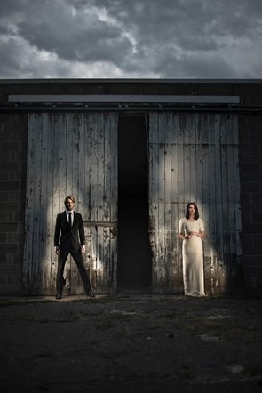 Photographie d'un célèbre photographe de mariage Photographie d'un célèbre photographe de mariage
